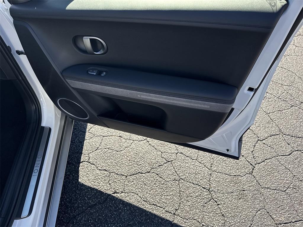 new 2026 Hyundai IONIQ 5 car, priced at $45,935
