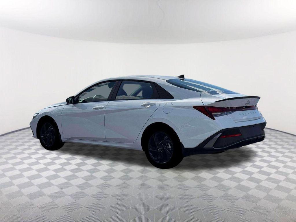new 2026 Hyundai Elantra car, priced at $22,415