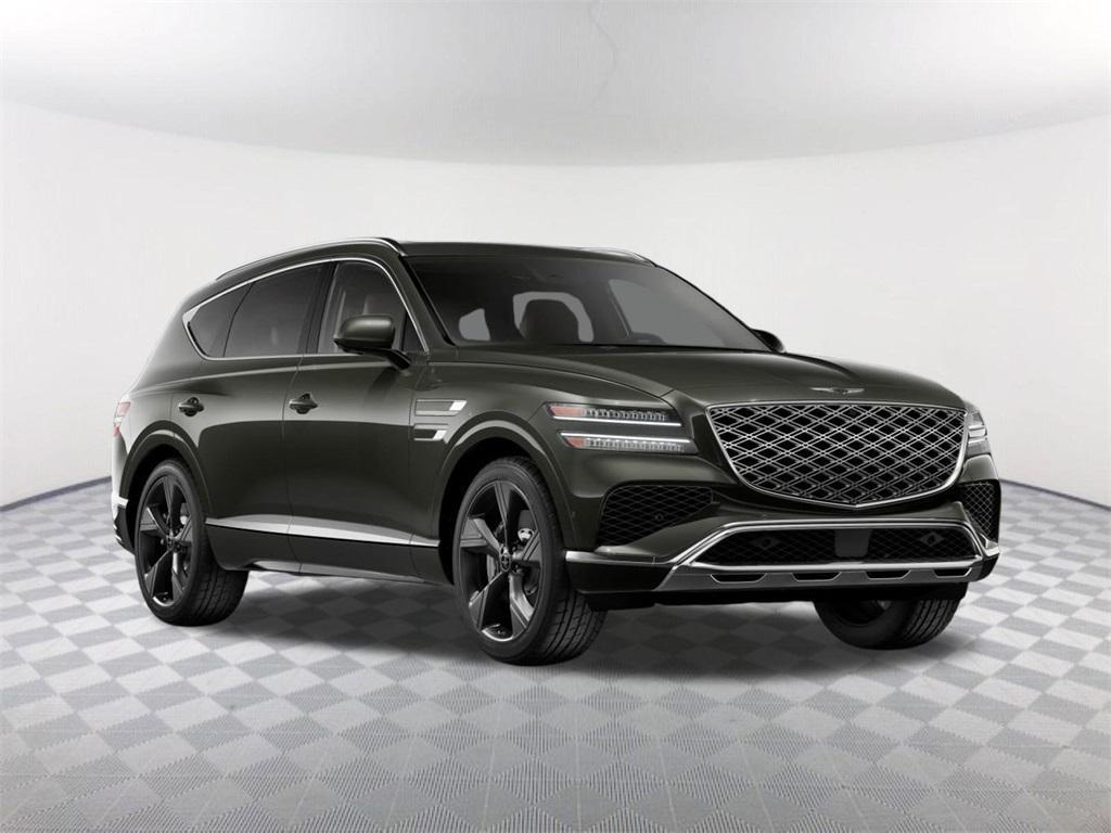 new 2026 Genesis GV80 car, priced at $76,510
