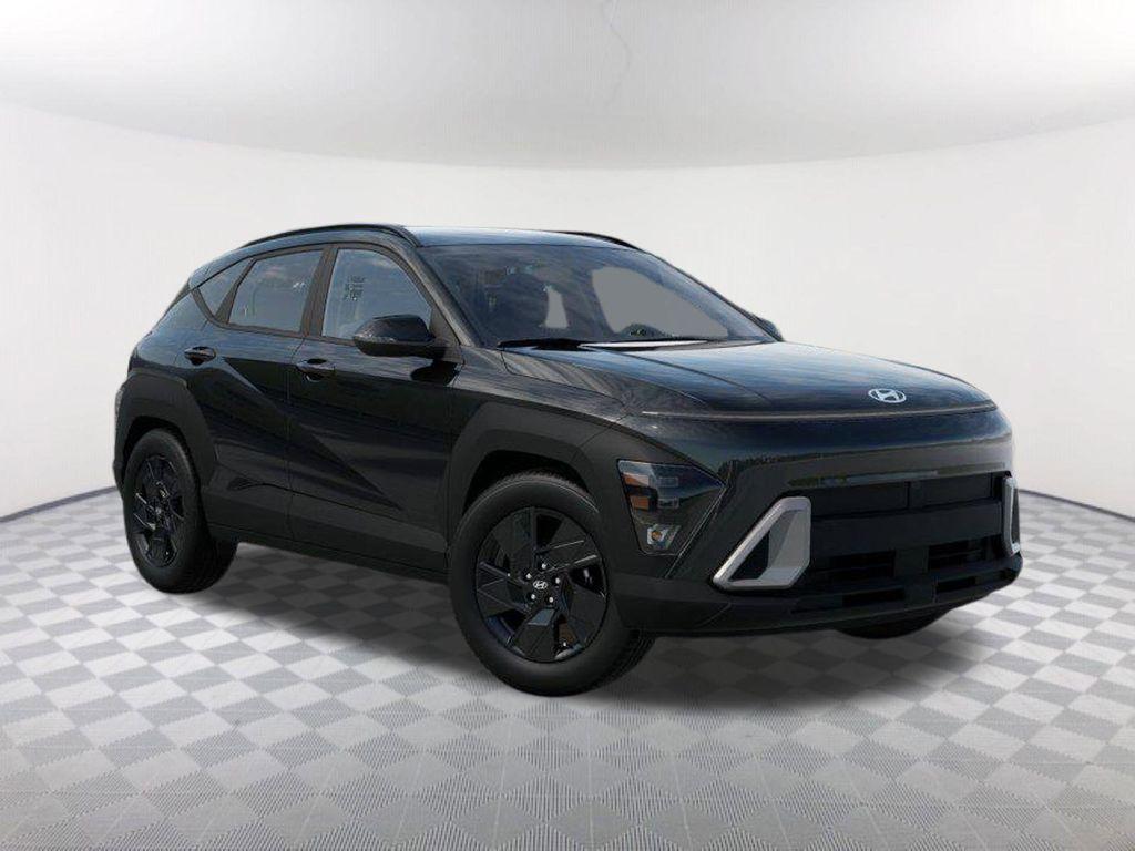 new 2026 Hyundai Kona car, priced at $30,140