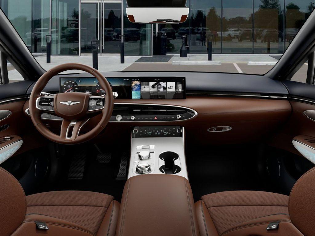 new 2026 Genesis GV70 car, priced at $57,885