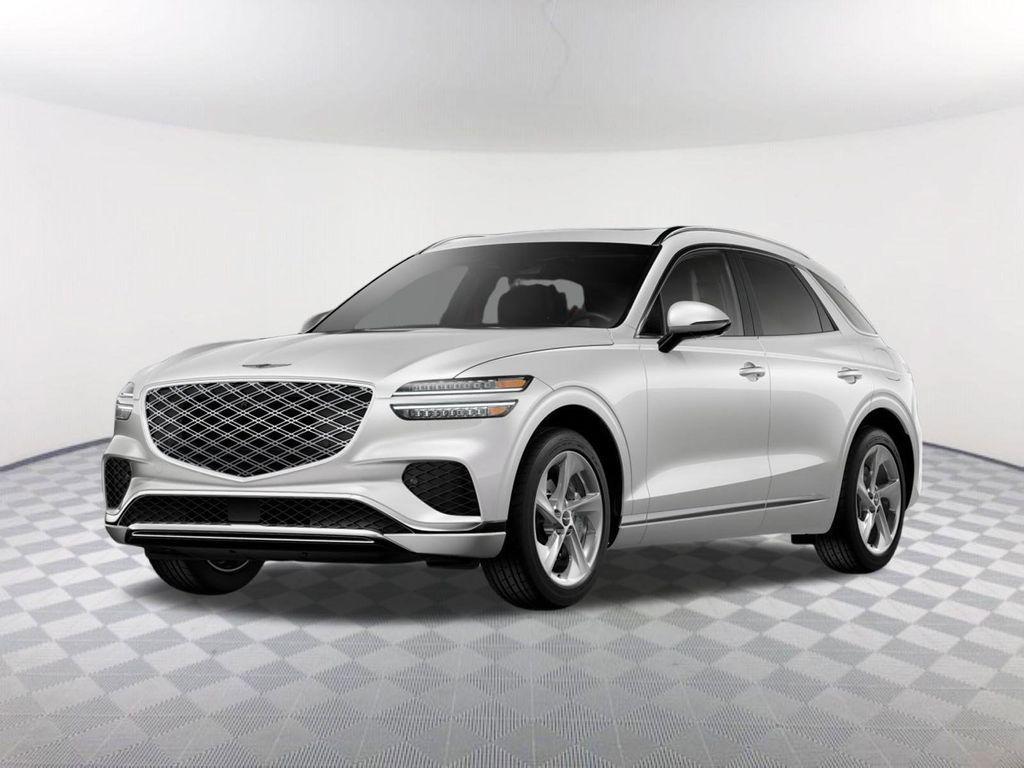 new 2026 Genesis GV70 car, priced at $57,885