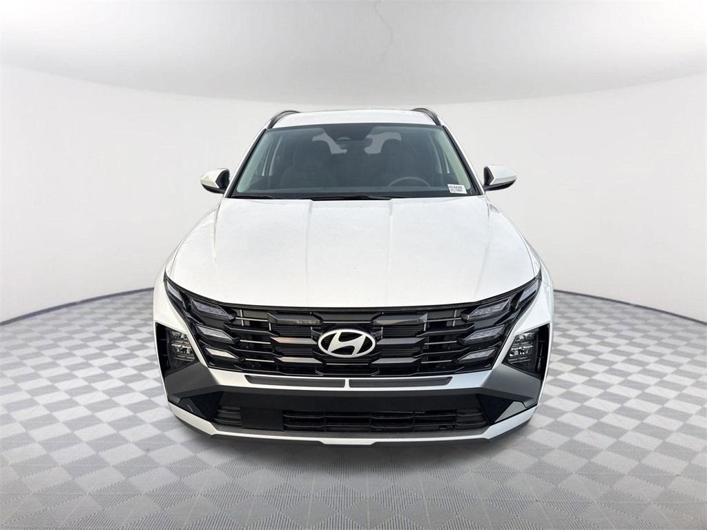 new 2026 Hyundai Tucson car, priced at $32,575