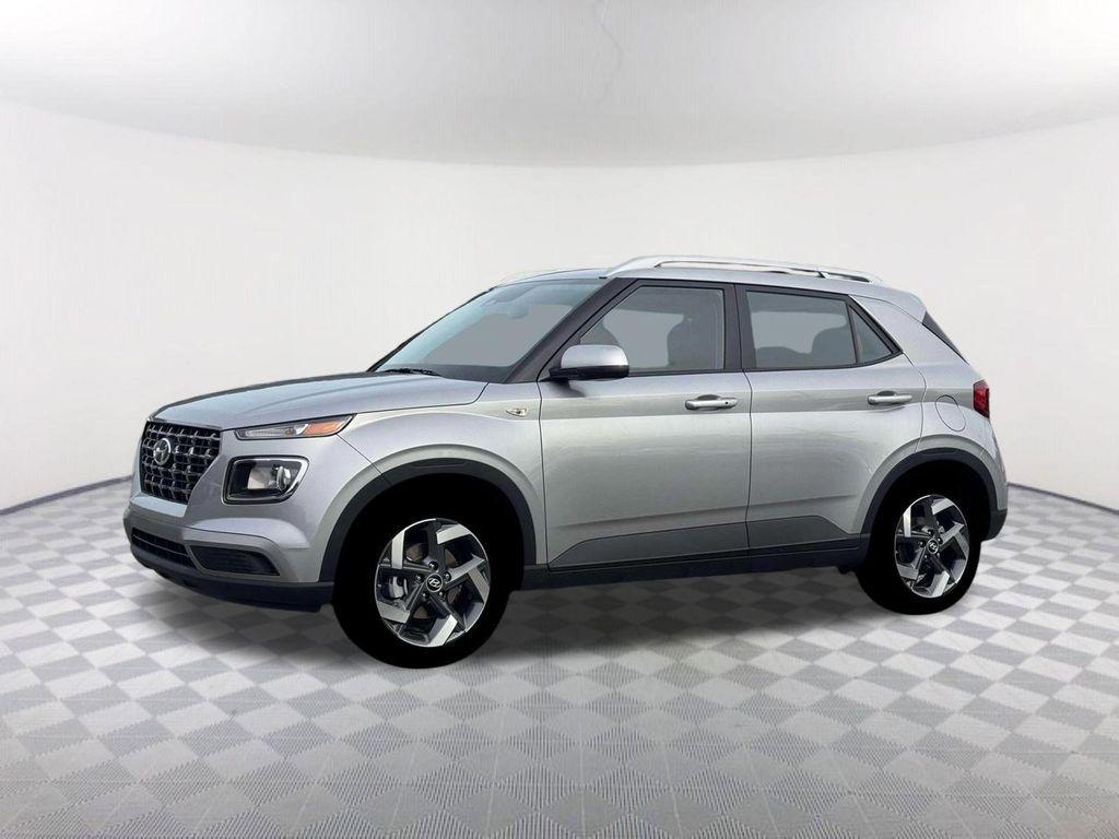 new 2026 Hyundai Venue car, priced at $22,115