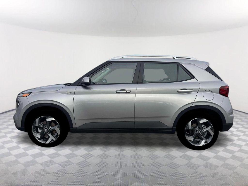 new 2026 Hyundai Venue car, priced at $22,115