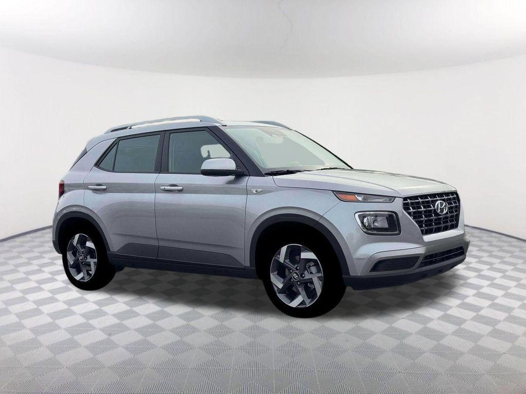 new 2026 Hyundai Venue car, priced at $22,115