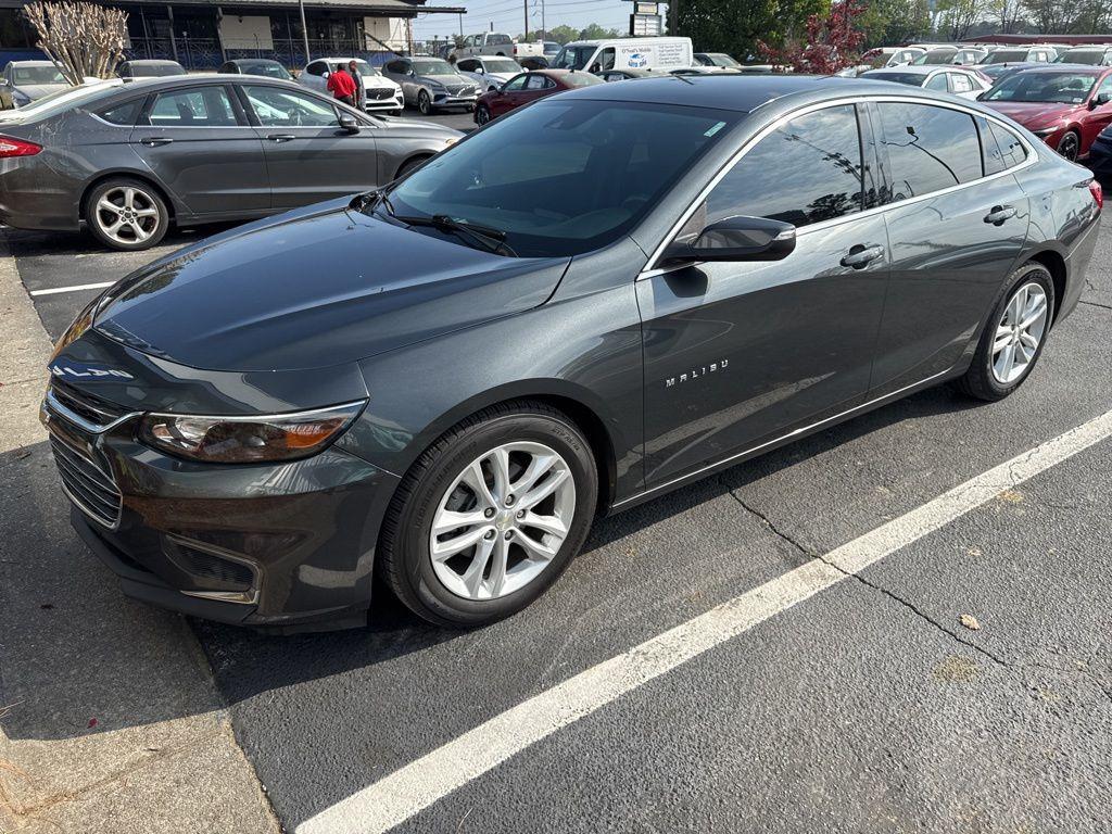 used 2017 Chevrolet Malibu car, priced at $9,991