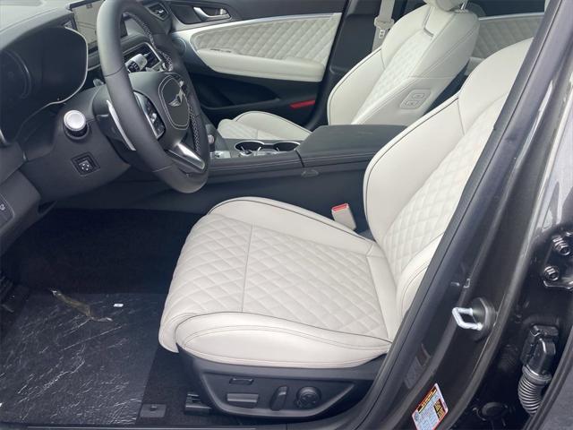 new 2025 Genesis G70 car, priced at $56,955