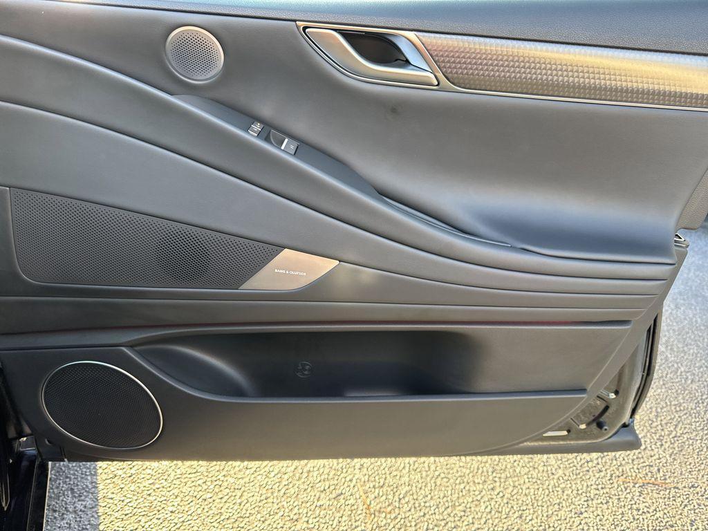 used 2025 Genesis G80 car, priced at $48,891