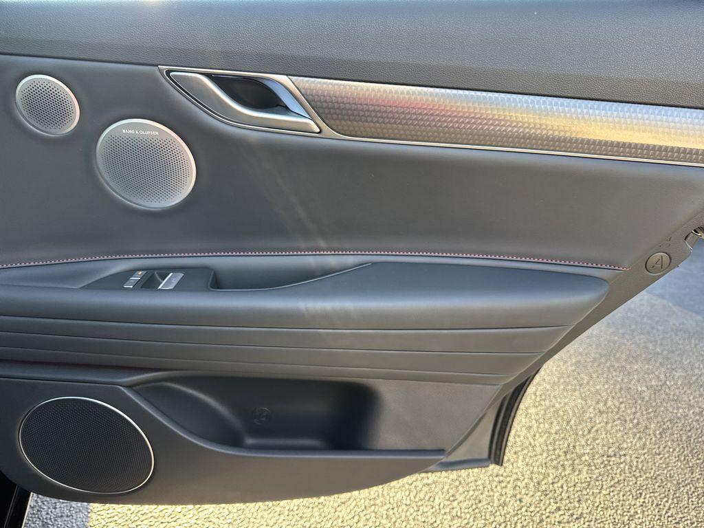 used 2025 Genesis G80 car, priced at $48,891