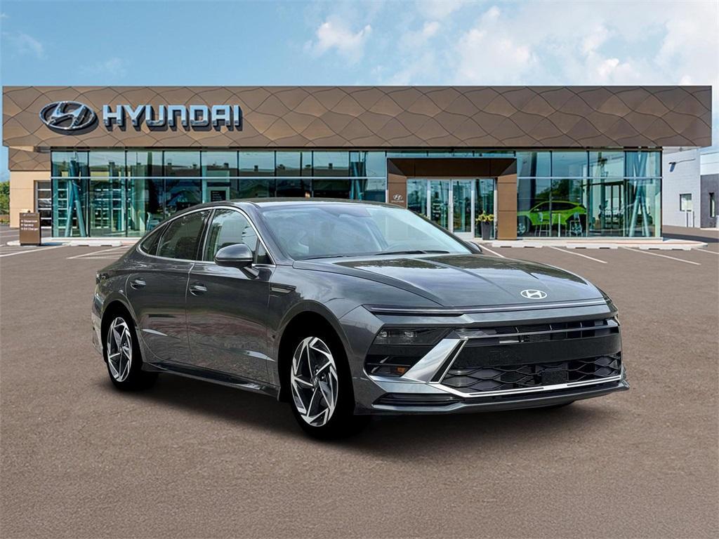 new 2026 Hyundai Sonata car, priced at $28,815