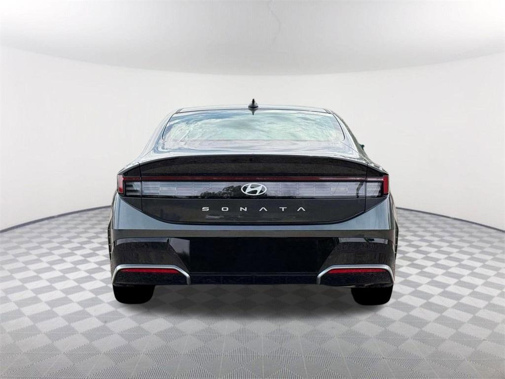 new 2026 Hyundai Sonata car, priced at $28,815