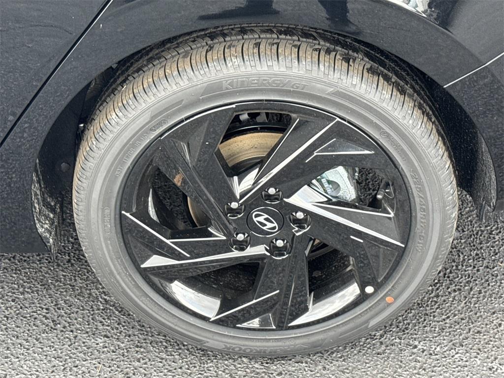 new 2026 Hyundai Elantra car, priced at $25,315