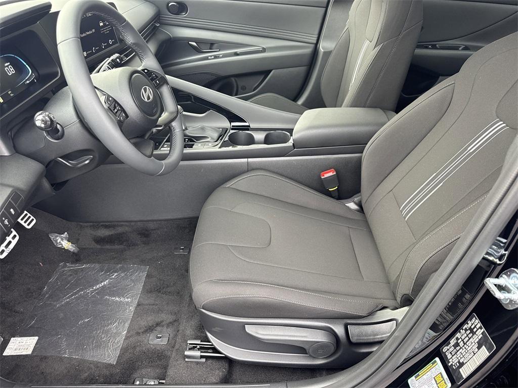 new 2026 Hyundai Elantra car, priced at $25,315