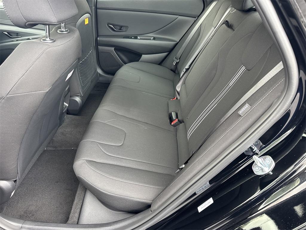 new 2026 Hyundai Elantra car, priced at $25,315