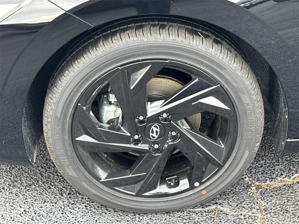 new 2026 Hyundai Elantra car, priced at $25,315