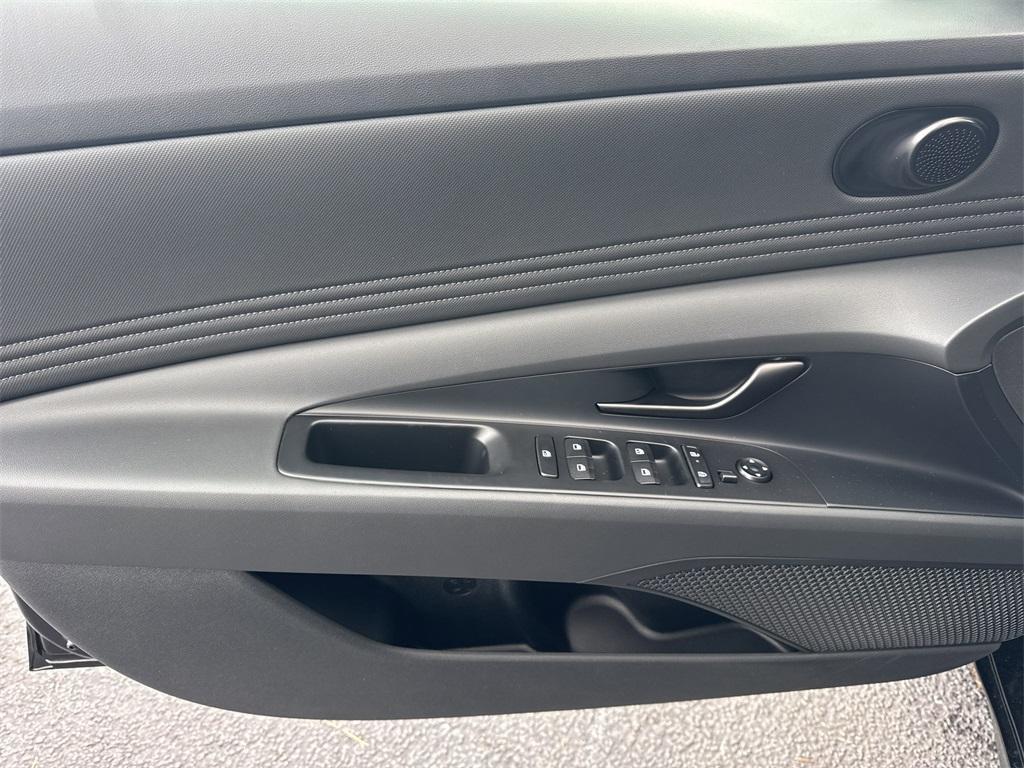 new 2026 Hyundai Elantra car, priced at $25,315