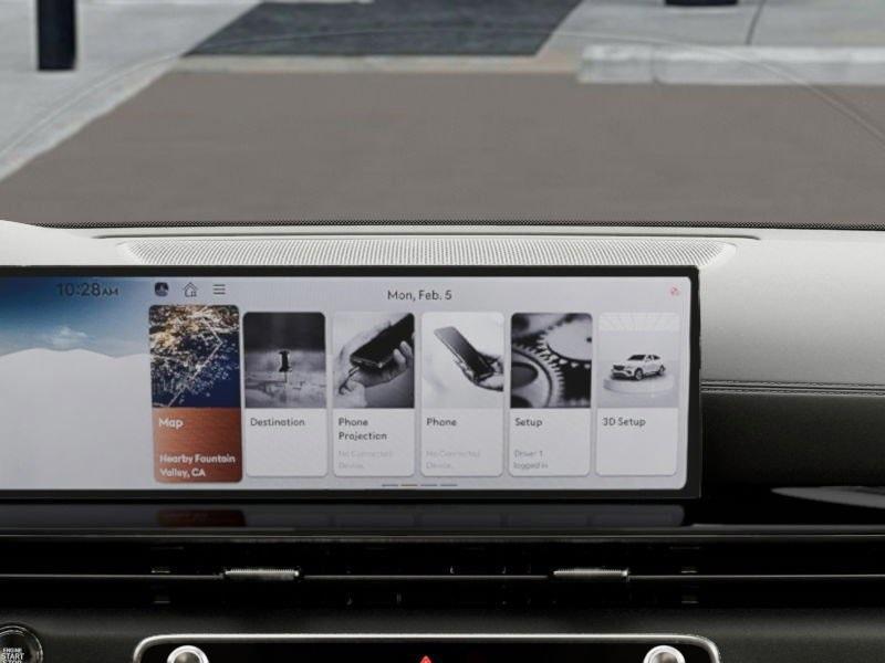 new 2026 Genesis GV80 car, priced at $59,825