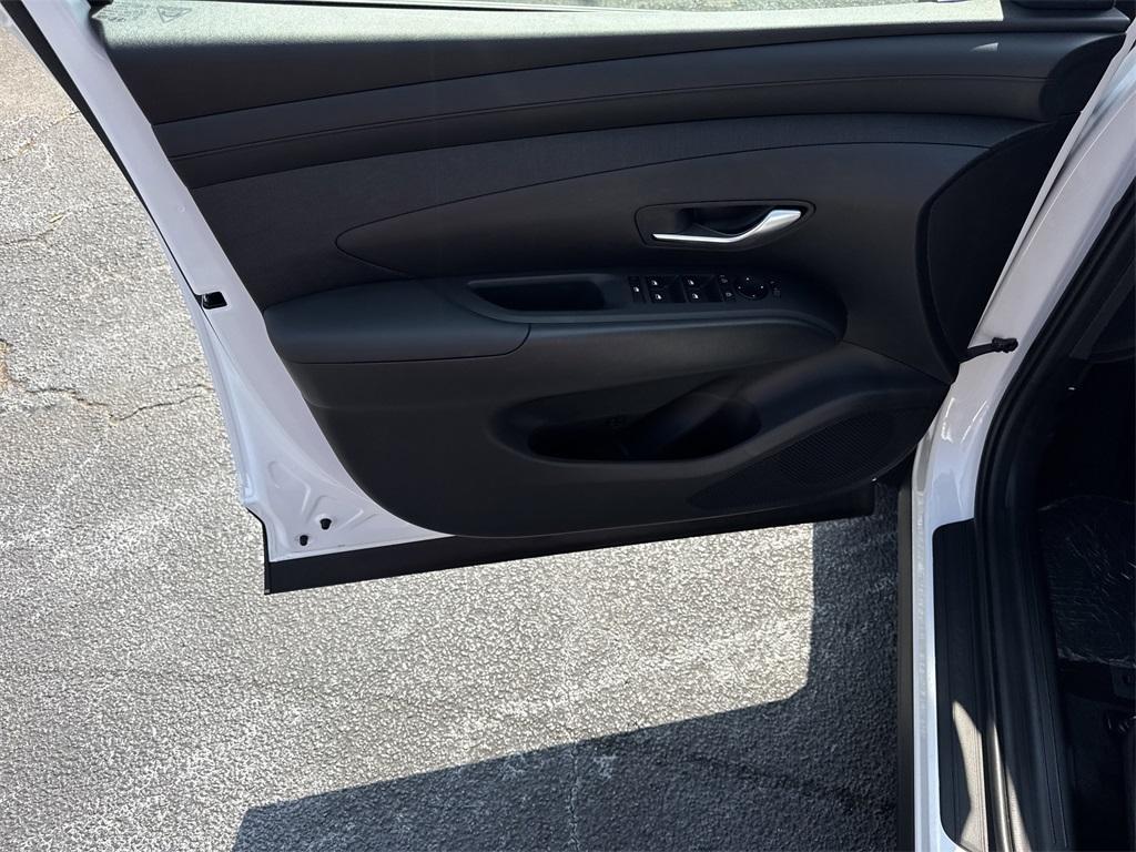 new 2026 Hyundai Tucson car, priced at $35,135