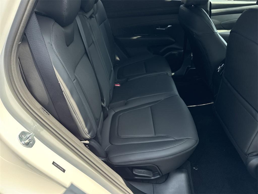 new 2026 Hyundai Tucson car, priced at $35,135