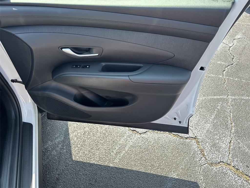 new 2026 Hyundai Tucson car, priced at $35,135