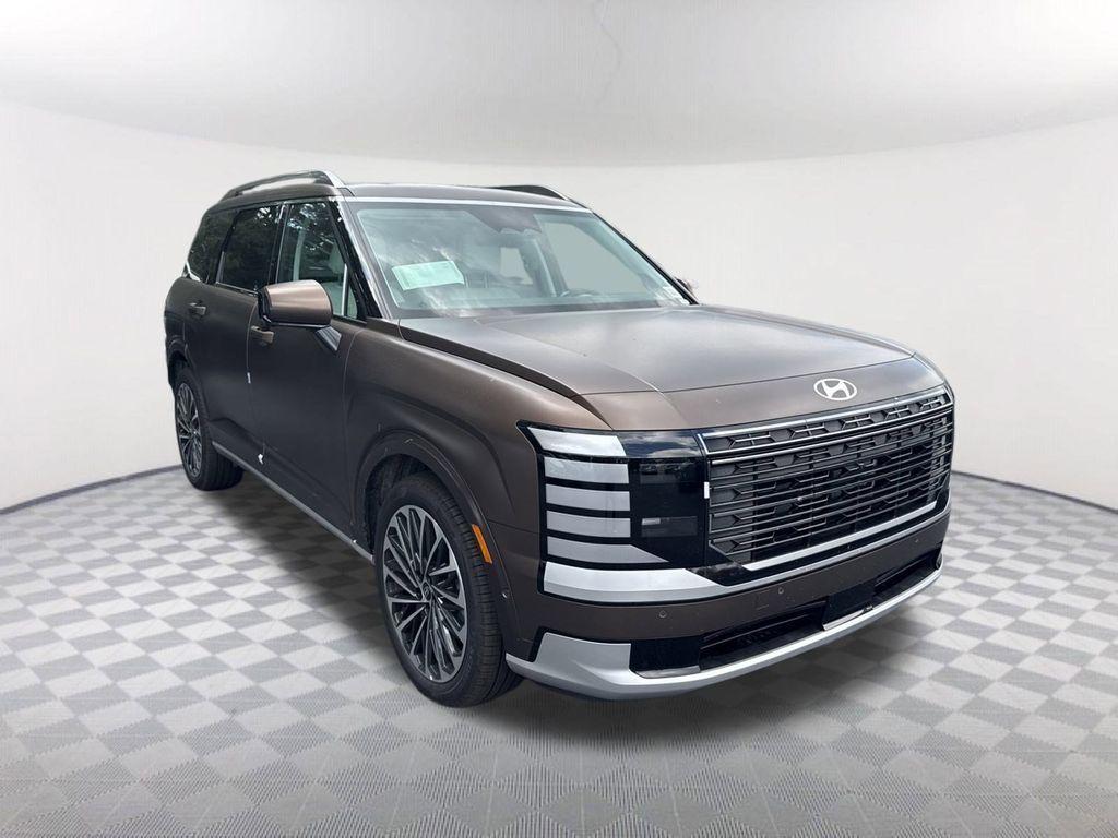 new 2026 Hyundai Palisade car, priced at $55,005