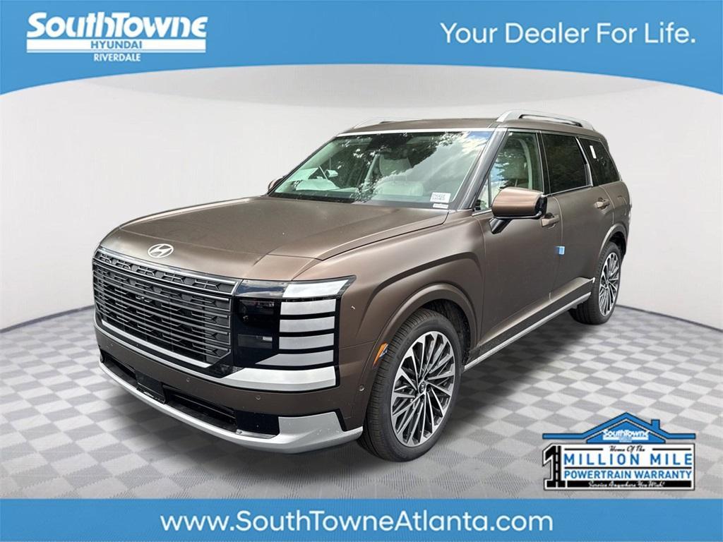 new 2026 Hyundai Palisade car, priced at $55,005