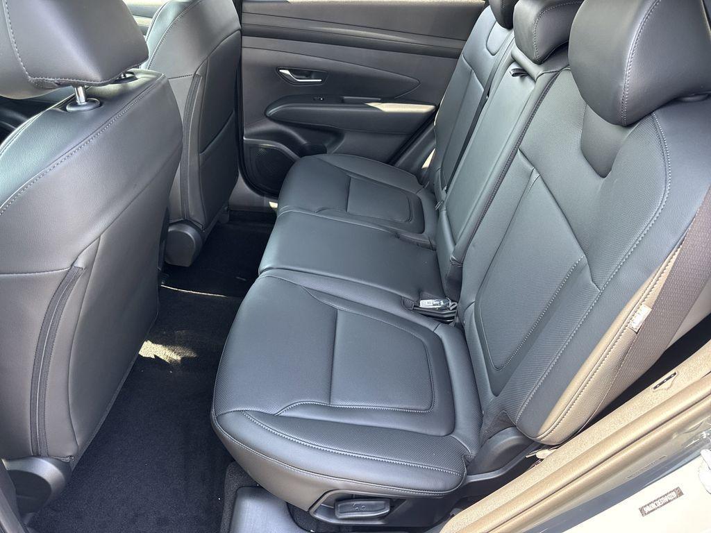 new 2026 Hyundai Tucson car, priced at $32,670