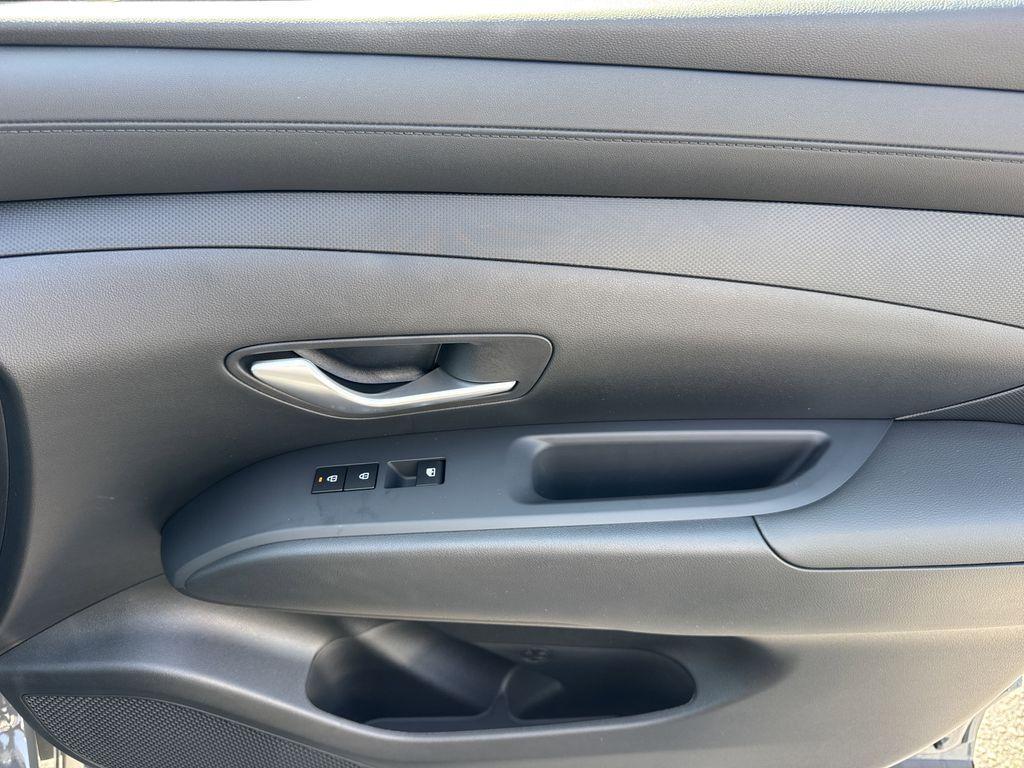new 2026 Hyundai Tucson car, priced at $32,670