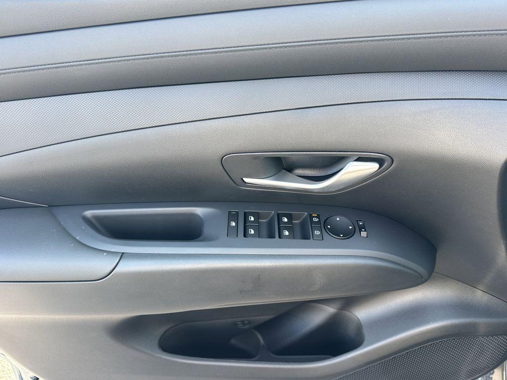 new 2026 Hyundai Tucson car, priced at $32,670