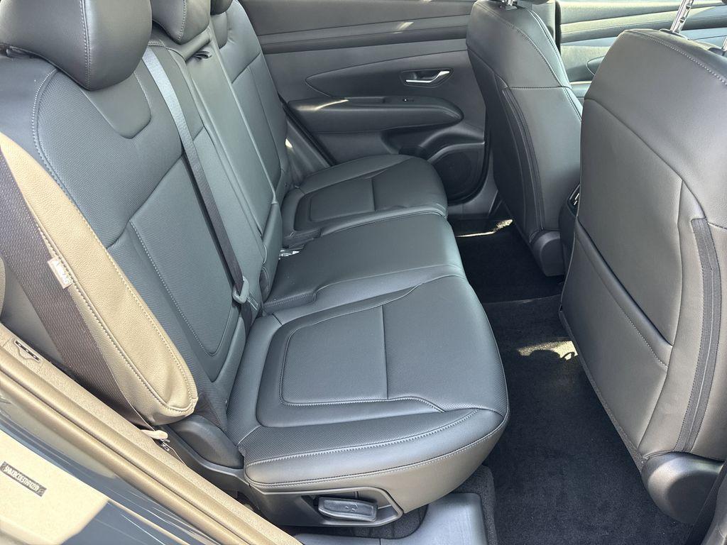 new 2026 Hyundai Tucson car, priced at $32,670