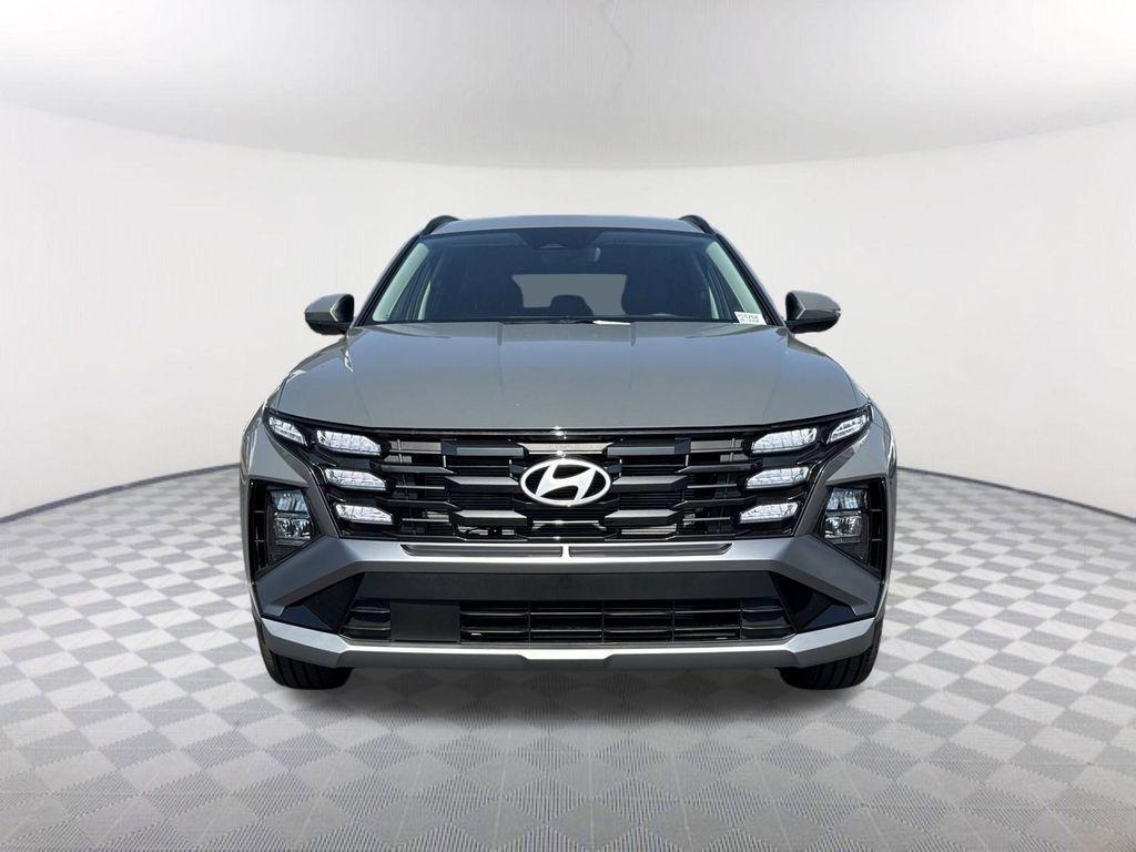 new 2026 Hyundai Tucson car, priced at $32,670