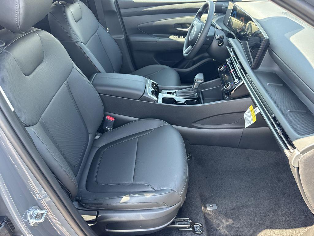 new 2026 Hyundai Tucson car, priced at $32,670
