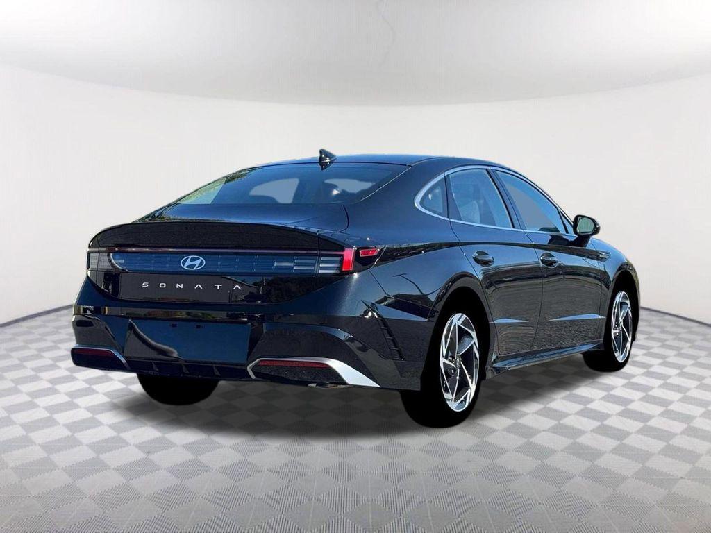 new 2026 Hyundai Sonata car, priced at $26,505