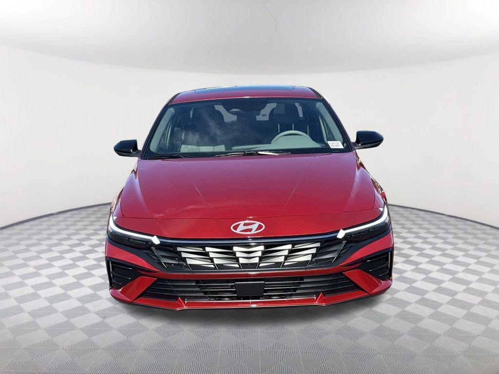 new 2026 Hyundai Elantra car, priced at $23,765