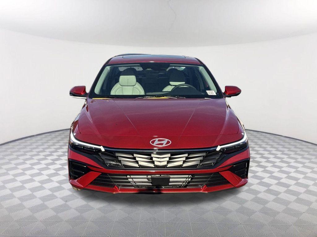 new 2026 Hyundai Elantra car, priced at $25,835