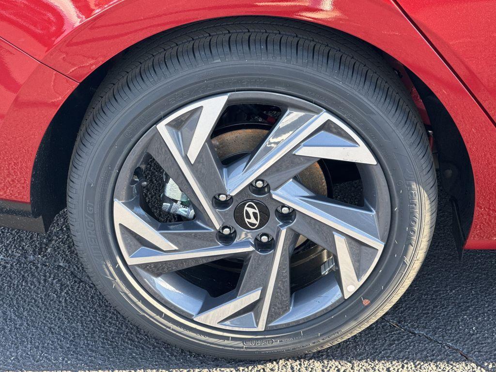 new 2026 Hyundai Elantra car, priced at $25,835