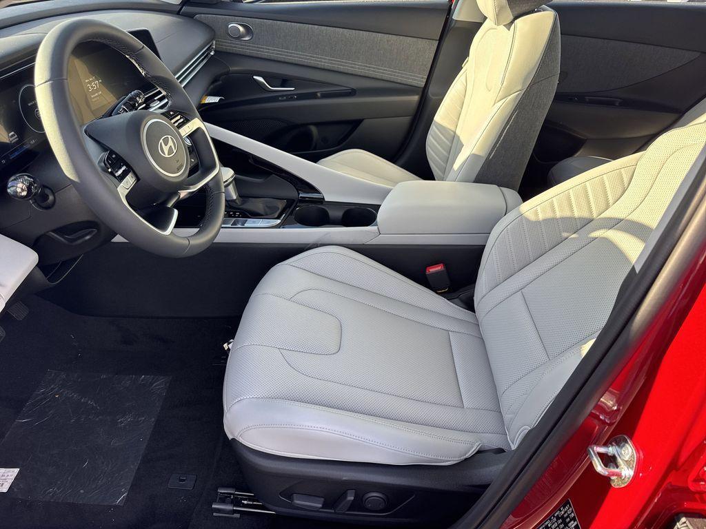 new 2026 Hyundai Elantra car, priced at $25,835