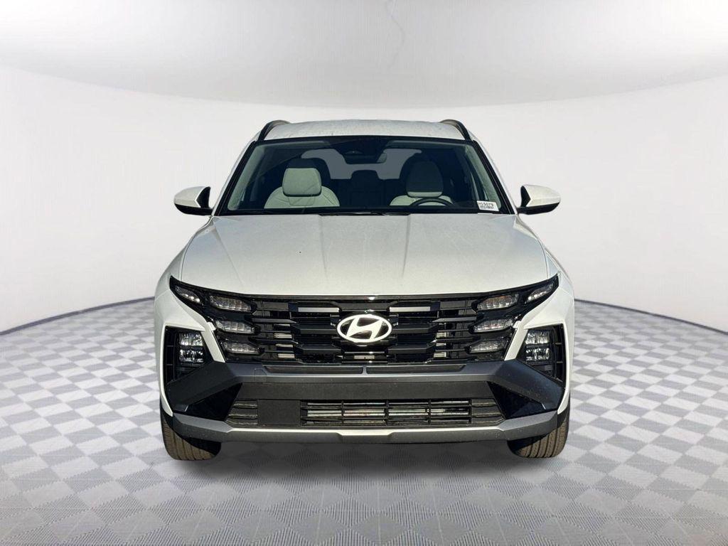new 2026 Hyundai Tucson car, priced at $27,645