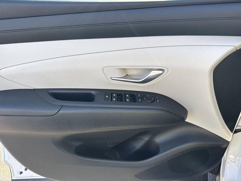 new 2026 Hyundai Tucson car, priced at $27,645