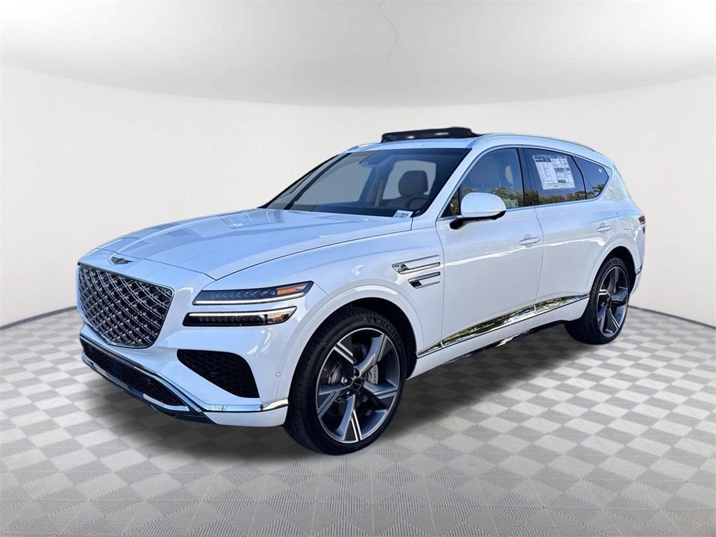 new 2025 Genesis GV80 car, priced at $73,050