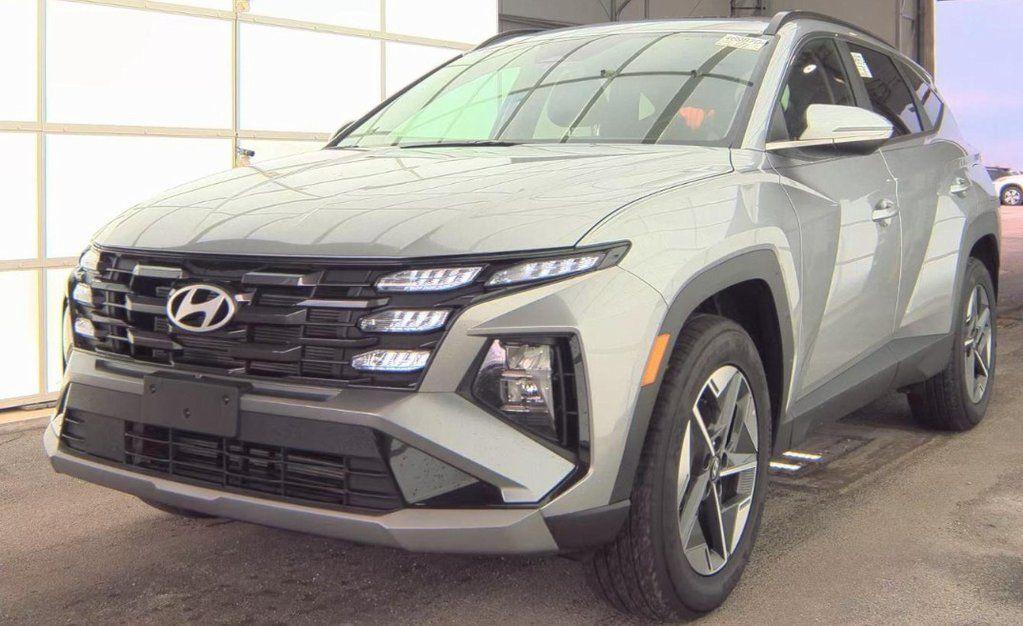 used 2025 Hyundai Tucson car, priced at $25,794