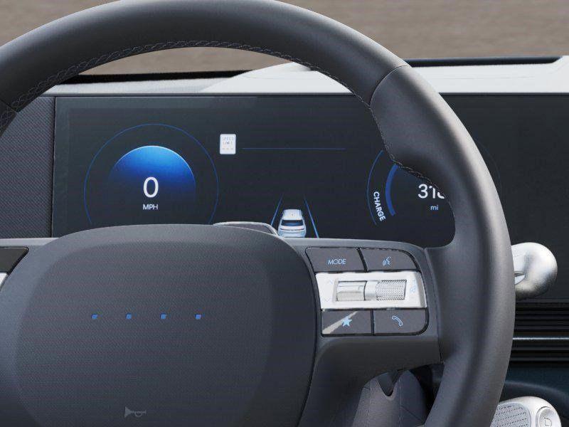 new 2026 Hyundai IONIQ 5 car, priced at $39,270