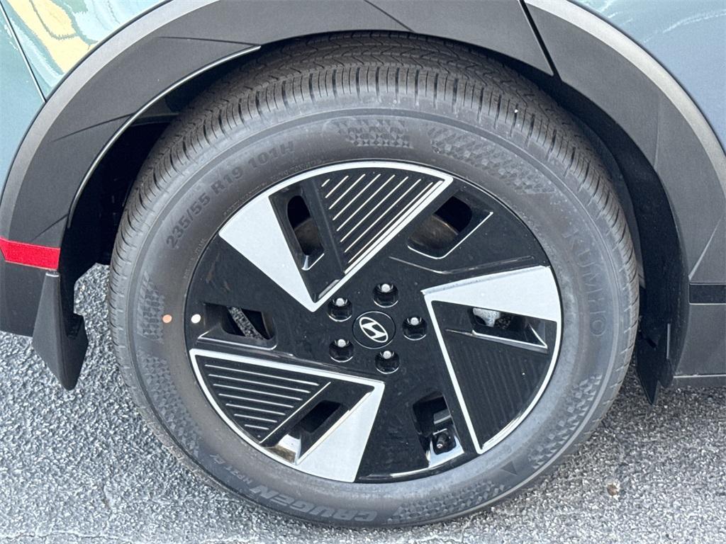 new 2026 Hyundai IONIQ 5 car, priced at $40,555