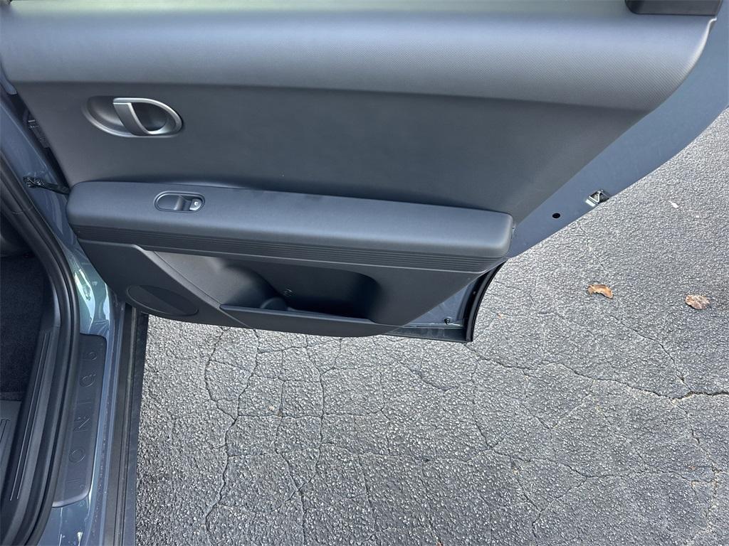 new 2026 Hyundai IONIQ 5 car, priced at $40,555