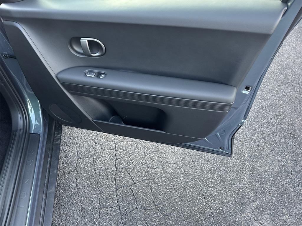 new 2026 Hyundai IONIQ 5 car, priced at $40,555