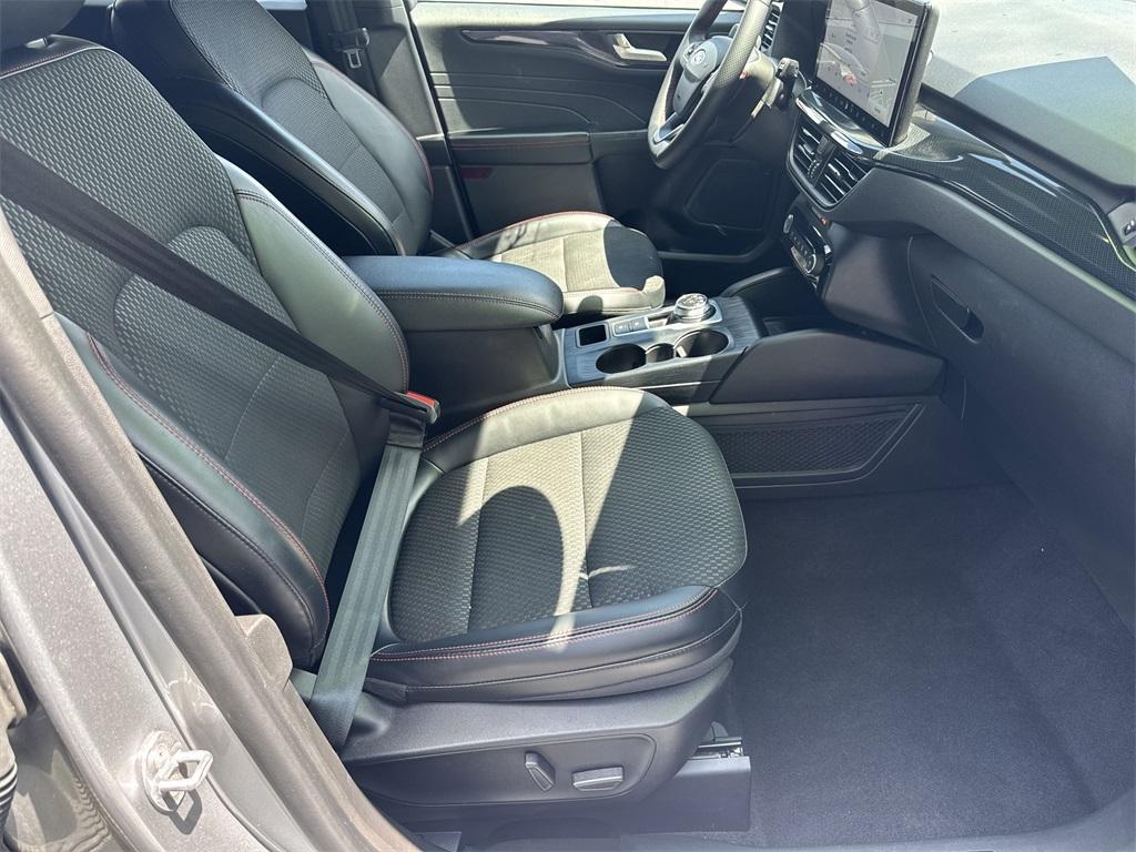 used 2023 Ford Escape car, priced at $24,596