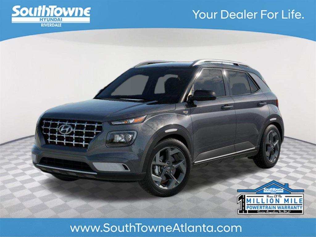 new 2026 Hyundai Venue car, priced at $23,495