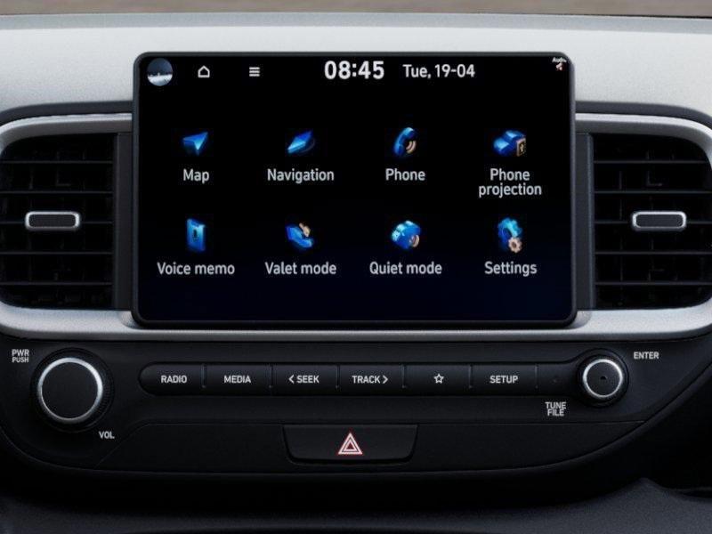 new 2026 Hyundai Venue car, priced at $23,495