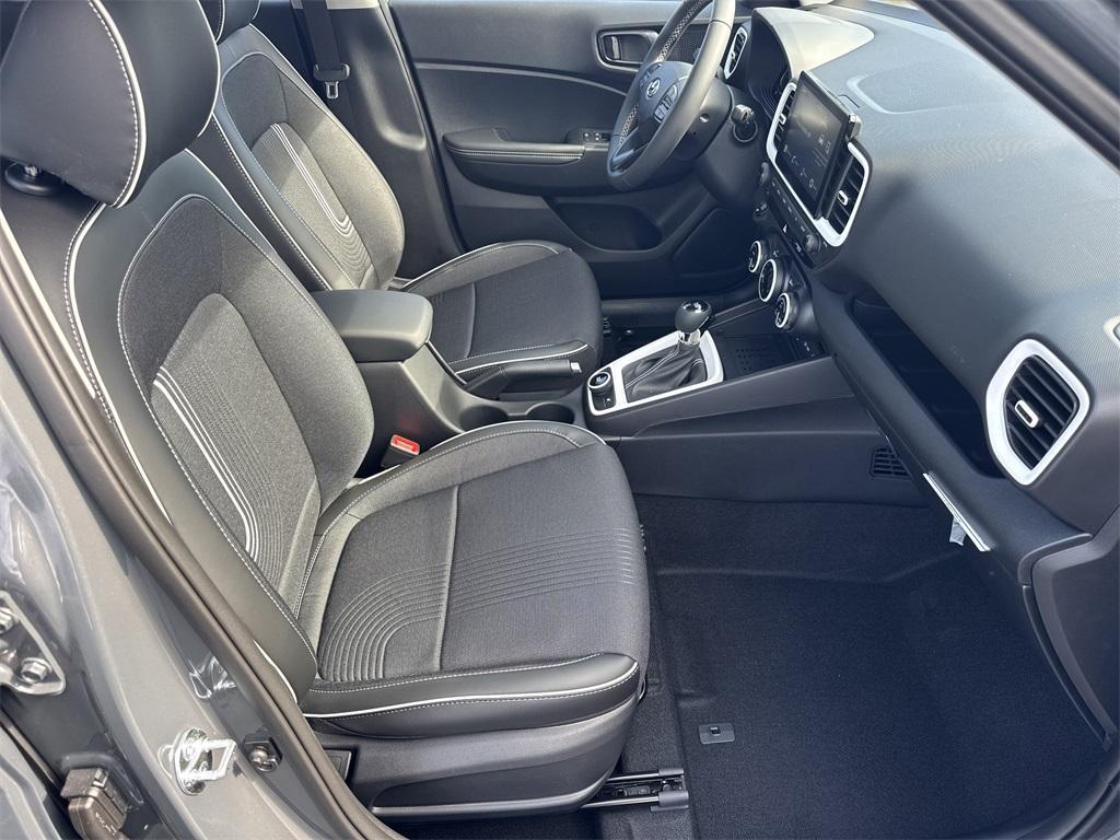 new 2026 Hyundai Venue car, priced at $23,495